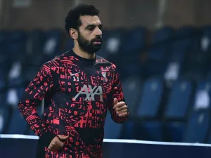 Mohamed Salah (Photo: AFP)