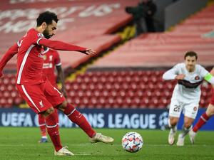  The attacker has tested positive for Covid-19 while on international duty and is feeling some of its effects (Photo: AFP)