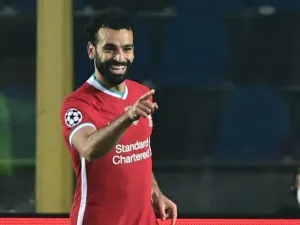 Former Reds goalkeeper David James says the Egyptian forward at Anfield is not “indispensable”, with Jurgen Klopp’s side often looking better without him (Photo: AFP)