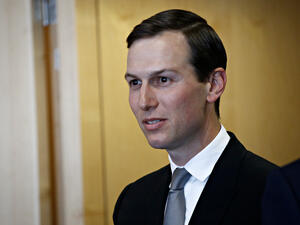 Brace Yourselves for Kushner's Full-of-Surprises Visit to the Middle East