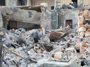 Syria  (Shutterstock)	