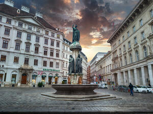 Vienna, Austria (Shutterstock)