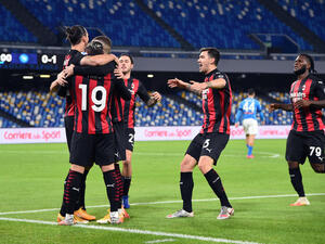 إبراهيموفيتش يقود ميلان للفوز إبراهيموفيتش يقود ميلان للفوز