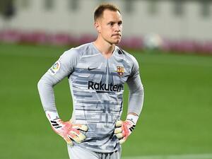 مارك أندريه تير شتيغين مارك أندريه تير شتيغين