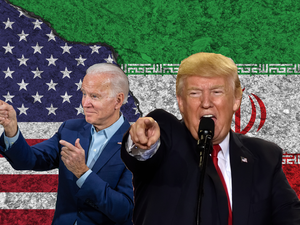Sabotaging Biden's Foreign Policy Plans? Future Iran Deal Challenged by 'a Flood' of Sanctions