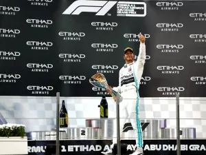 Win a Virtual Autograph Session With an f1 Driver