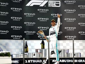Win a Virtual Autograph Session With an f1 Driver