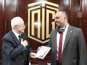 Abu-Ghazaleh Finalizes New Book on Smart Cities the Inevitable Digital Future