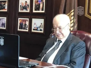 Abu-Ghazaleh Affirms: Council of Business Leaders and Wise Person Initiative Complement la Verticale’s Mission