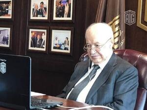 Abu-Ghazaleh Affirms: Council of Business Leaders and Wise Person Initiative Complement la Verticale’s Mission