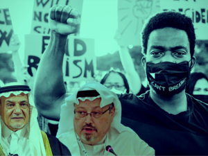 Saudi Prince to Biden: Improve Your Human Rights Record. Defending His Country's Violations? 