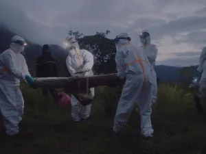 National Geographic Premieres Virus Hunters: A Chilling Chronicle of the Heroic Experts on the Front Lines To Stop the Next Deadly Pandemic