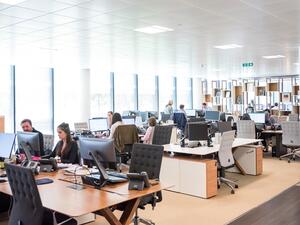 6 طرق للتعامل مع السلبية في مكان العمل