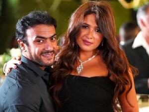 أحمد العوضي يحسم أمر انفصاله عن ياسمين عبد العزيز