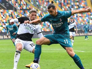 إبراهيموفيتش يتألق مجدداً