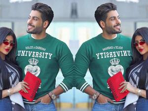 'I'm Not Happy Anymore'! Handsome Kuwaiti Model Ahmed Al-Salem Divorces Saudi Fashionista Malika Kabli