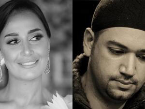 'Our Journey Is One'.. Hala Shiha and Moez Masoud Officially Announce Their Relationship via iPhone Demo Song 'Fighter'