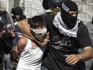  الأسير ارميلات تعرض لتحقيق قاس استمر لأكثر من 20 يوما