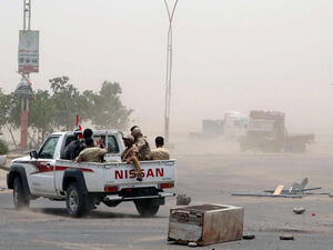  قيادة القوات المشتركة للتحالف ستقوم من خلال المراقبين العسكريين من التحالف على الأرض