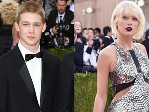 تايلور سويفت وجو أليون