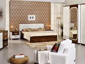  من الضروري تجنب الإضاءة المباشرة في غرفة النوم،