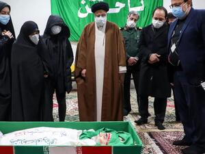 جثمان فخري زاده