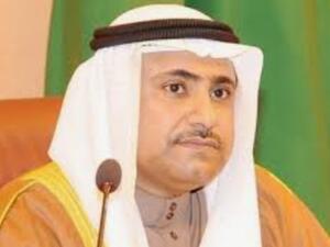 رئيس البرلمان العربي يُثمن البيان السعودي- المصري برفض التدخلات الخارجية في الشؤون العربية