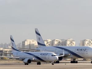 إقلاع أول طائرة إسرائيلية إلى المغرب