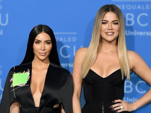 كيم وكلوي كارداشيان