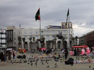 واشنطن تؤكد حرصها على إنجاح الحوار السياسي وإنهاء الانقسام في ليبيا