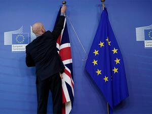 مشروع قانون خروج بريطانيا من الاتحاد الأوروبي يحصل على الموافقة الملكية