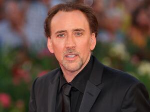 نيكولاس كيج