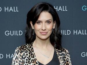 هيلاريا بالدوين