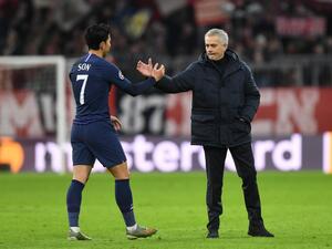 مورينيو وسون مورينيو وسون