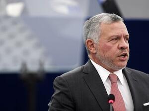 King Abdullah (AFP File Folder)