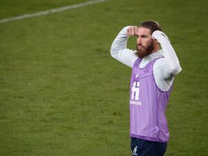 سيرخيو راموس سيرخيو راموس