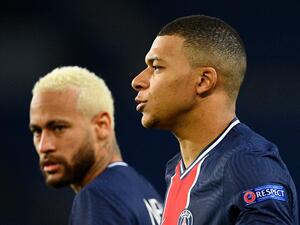 مبابي ونيمار مبابي ونيمار