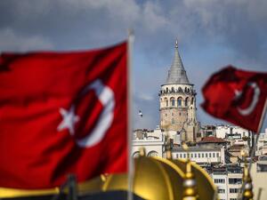 Under the new restrictions beginning from December 1, a curfew will be imposed on weekdays from 9:00 pm. to 5:00 am. Over the weekend the lockdown will last from 9:00 pm Friday until 5:00 am on Monday. Ozan KOSE / AFP