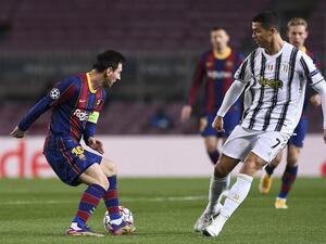 رونالدو وميسي رونالدو وميسي