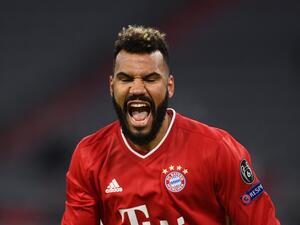 تشوبو موتينغ يحتفل بهدفه تشوبو موتينغ يحتفل بهدفه