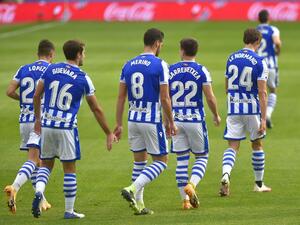 تعادل مخيب لسوسييداد على أرضه تعادل مخيب لسوسييداد على أرضه