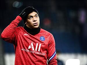 كيليان مبابي كيليان مبابي