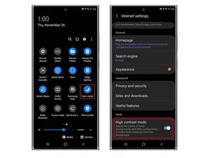 متصفح Samsung Internet 13.0 يرتقي بتجارب المستخدمين إلى المستوى التالي