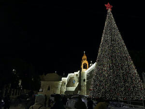 Bethlehem (AFP)