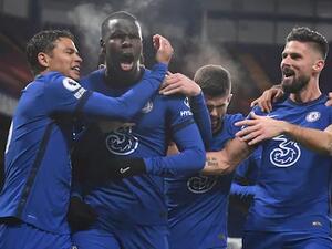 فوز مهم للبلوز فوز مهم للبلوز