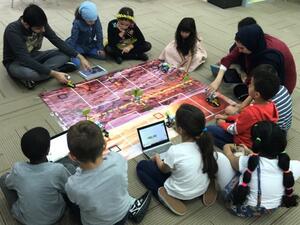 Dubai Culture Organising Its Winter Camp 2020 Activities Virtually Through a Package of Artistic and Scientific Workshops and Reading Activities