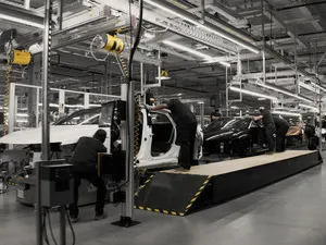 Lucid Motors Completes Construction on First Greenfield Electric Vehicle Factory in North America; Commissioning Process Underway for Spring 2021 Production Start of Lucid Air