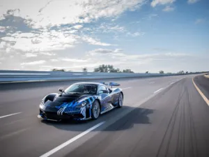 On Track: Battista Hypercar Completes High Speed Test Programme In Nardò