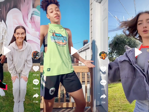 أغاني تيك توك