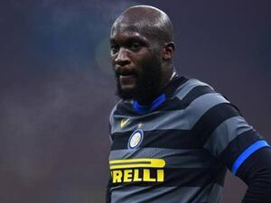 لوكاكو يسجل هدف فوز إنتر لوكاكو يسجل هدف فوز إنتر